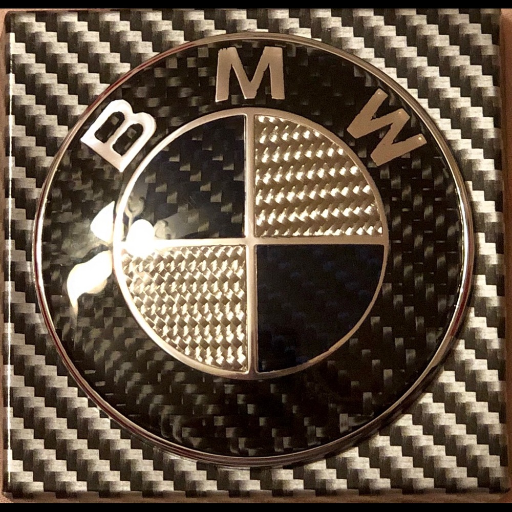 BMW 3” Logo